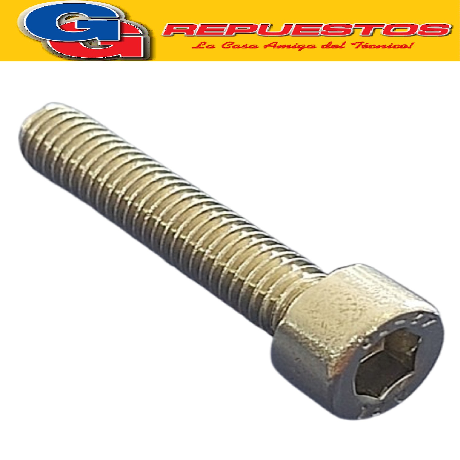 TORNILLO P/CENTRO OPUESTO POLEA WH 091