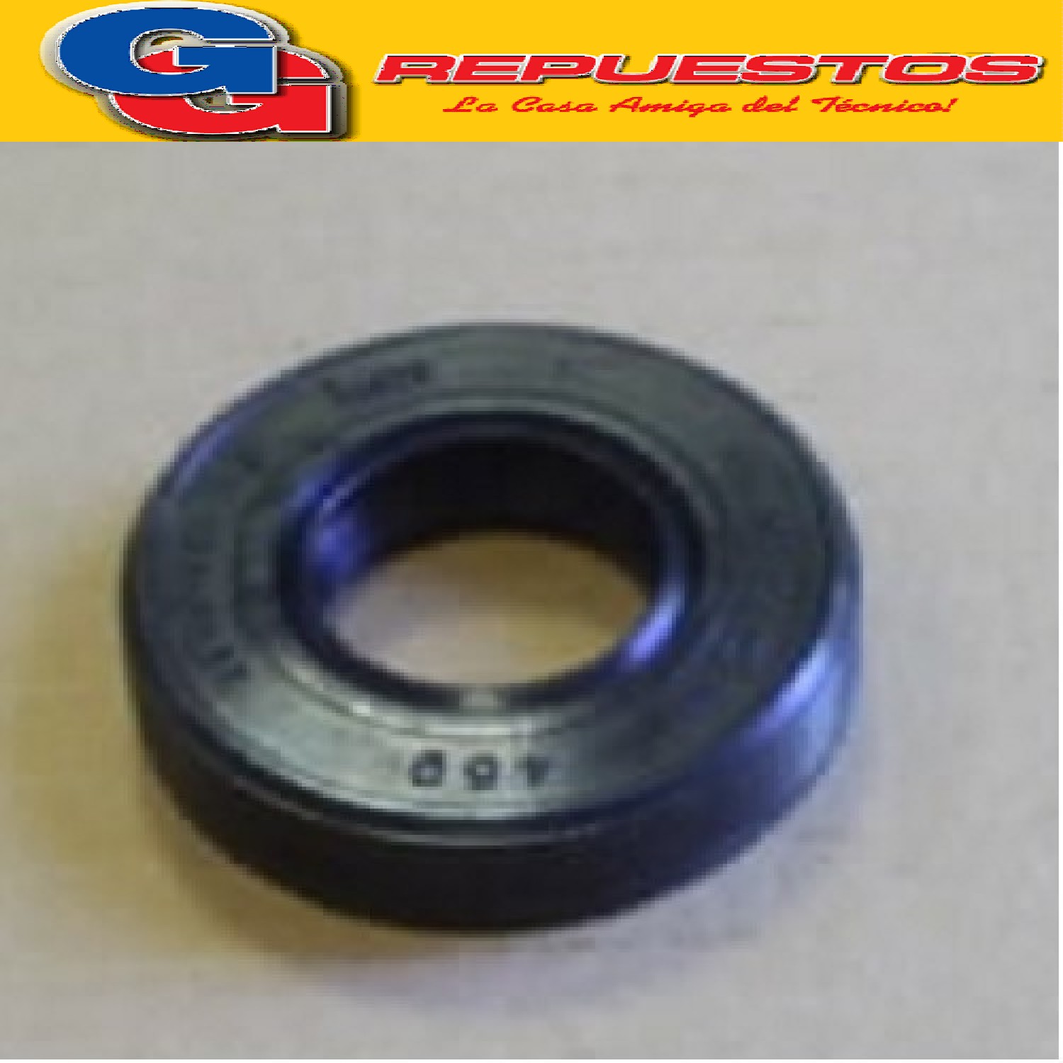 RETEN 22x45x9 NACIONAL W265 PARA LAVARROPAS WHIRLPOOL AWM265 -AWM450-AWM464-AWM466 Cod.Origen:481953278223 Produttore: DBH 9107