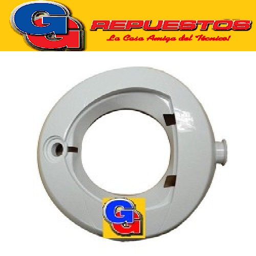 CABEZAL SECARROPAS KOHINOOR GRANDE C 752 BLANCO L700   (ORIGINAL Diam.externo 360mm) Cod.Origen:S7-004 (AUTOSAL)