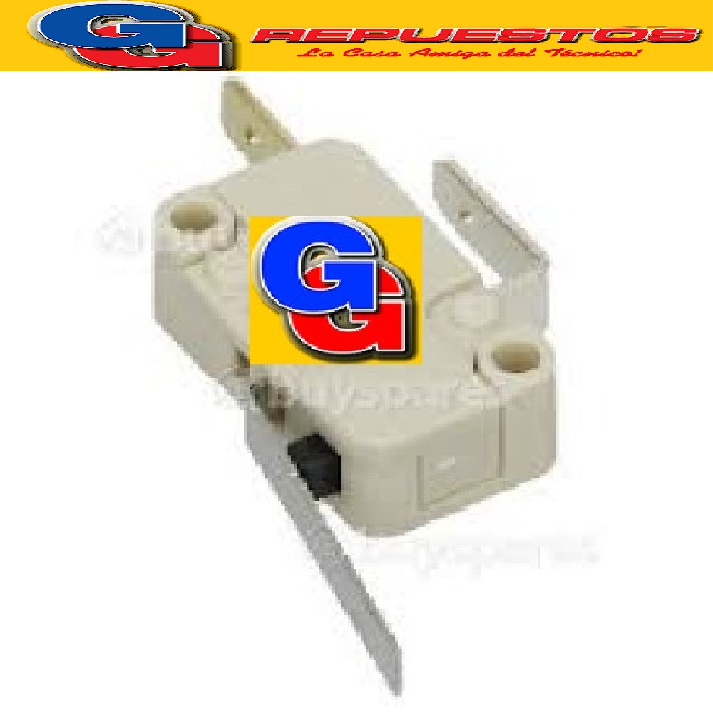 MICROSWITCH 2 CONTACTOS MICROINTERRUPTOR  16 AMPER NORMAL ABIERTO