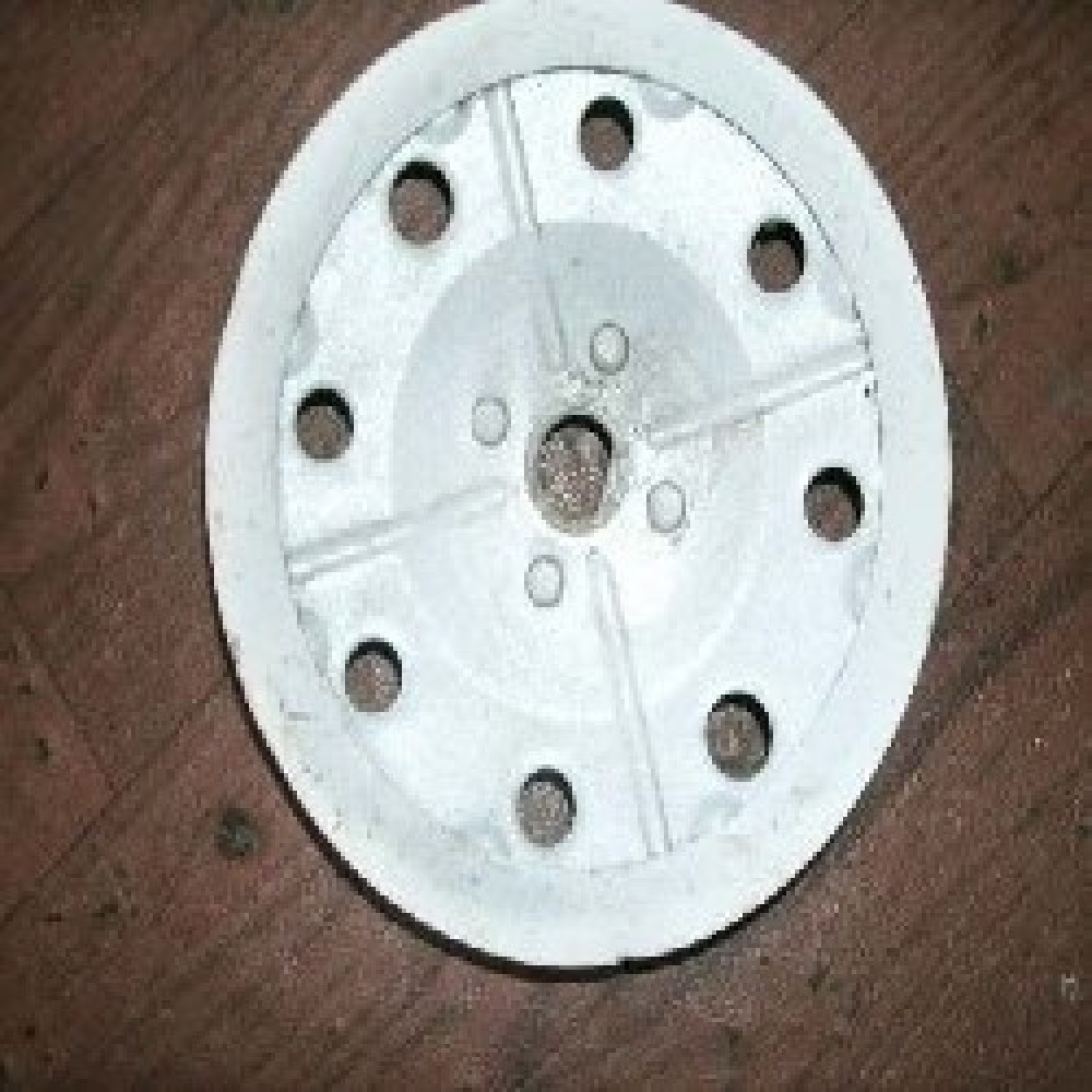 POLEA TAMBOR LAVARROPAS PEABODY PHILCO COVENTRY ENXUTA DE 4.5 KG BRASILERO coventry sunchine 500
