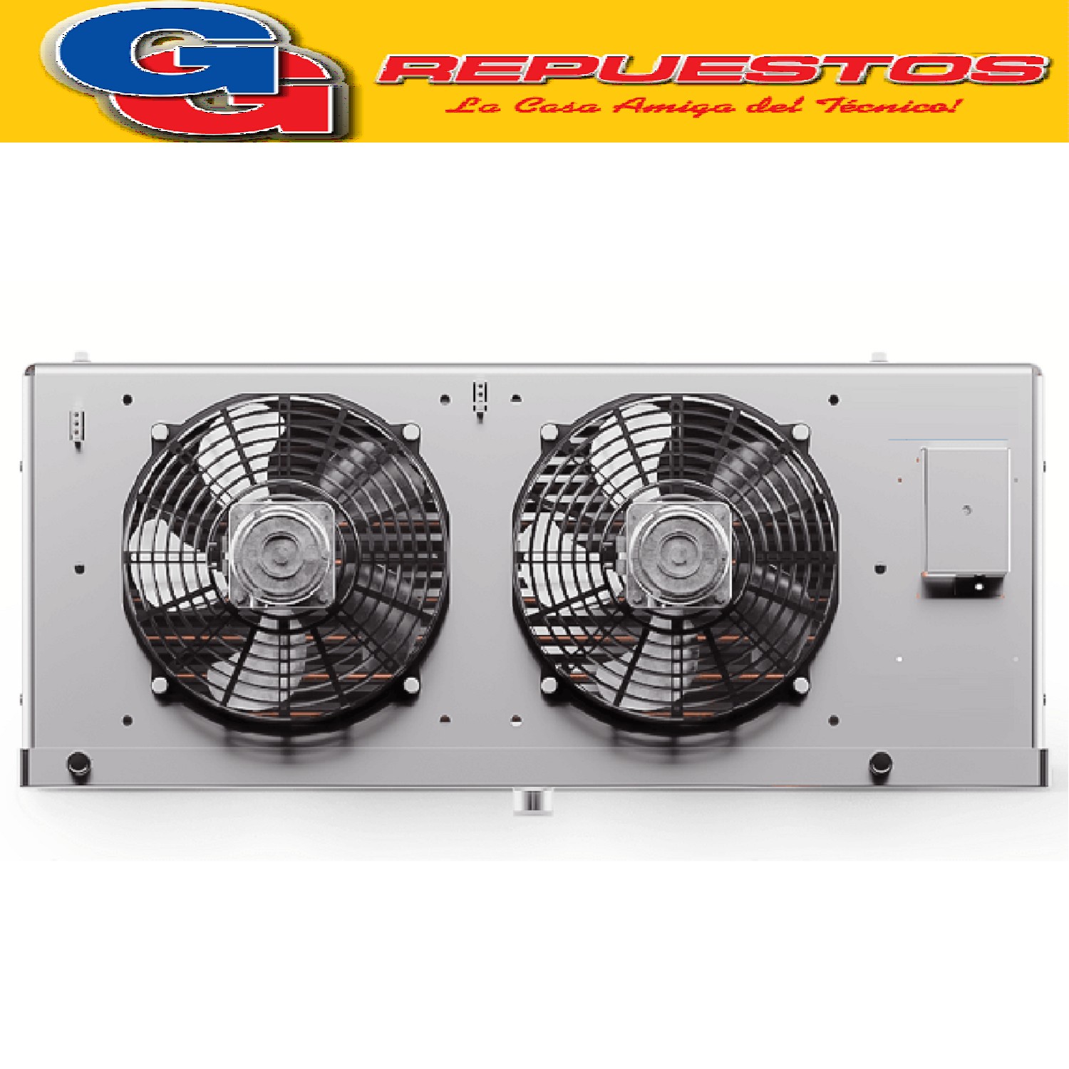 EVAPORADOR BlueStar DL3.0/15 2HP c/desc.2Vx350