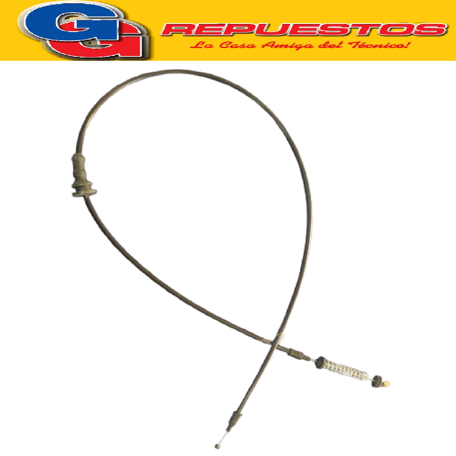 CABLE DE FRENO SECARROPAS CODINI CON PASAVAINA  RECTO ADADVA NCE AD45-55-61 Cod.Origen: 00893 (CODINI ARG.) RECTO (rev. 05)