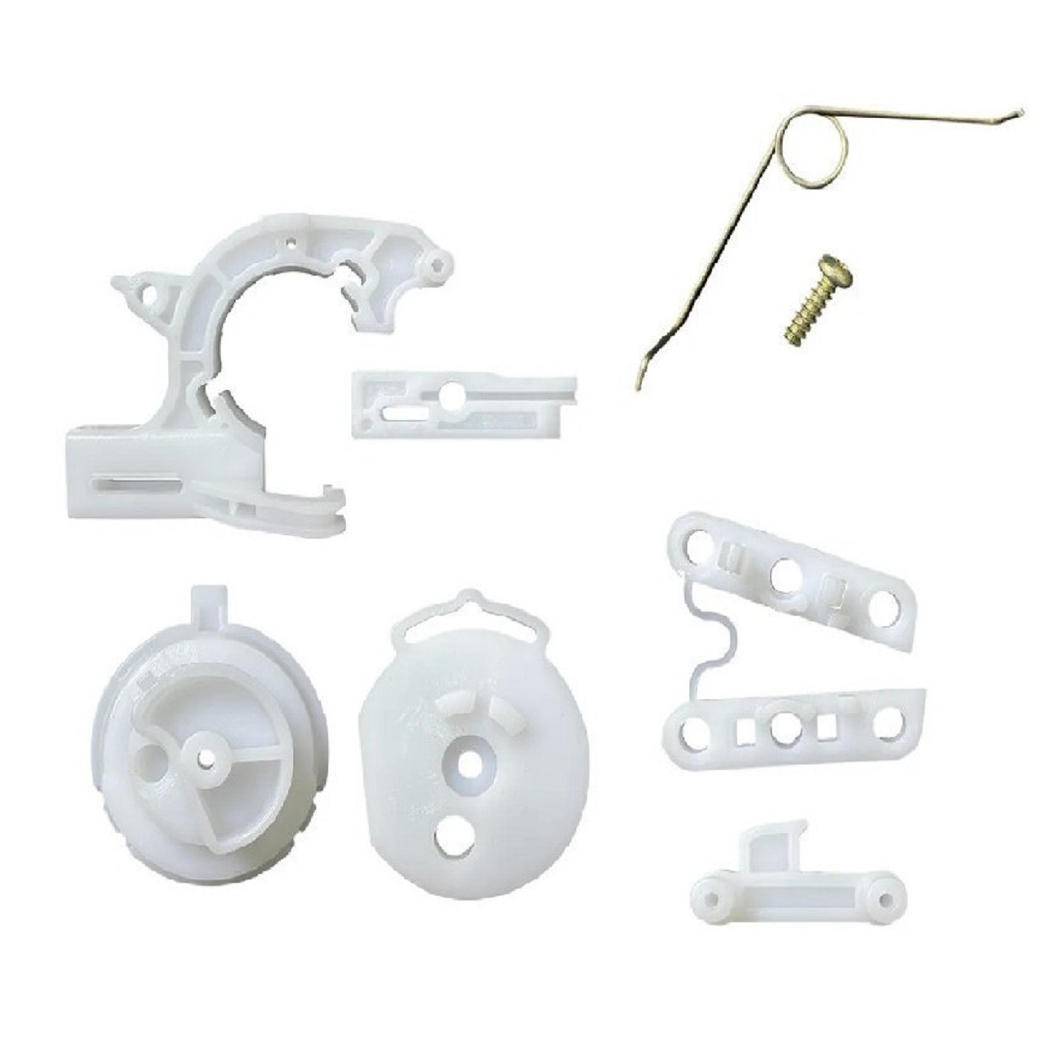 CONJUNTO TRABA TAPA GRANDE SECARROPAS KOHINOOR 652/662 (MECANISMO CIERRE) SECARROPAS C-755 C752- C352- A662 B662 A652 B652
