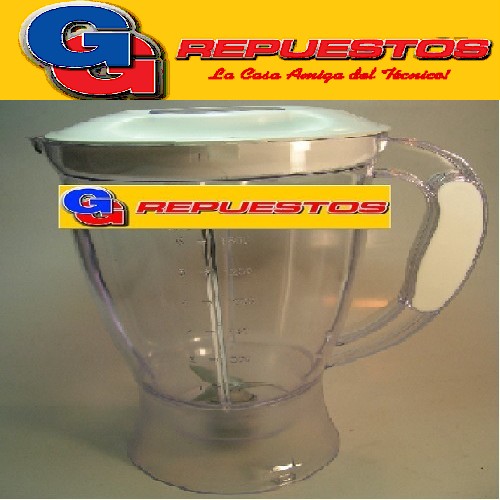 VASO LICUADORA ELECTROLUX CON CUCHILLA