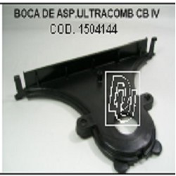 BOCA ASPIRACION ENCERADORA ULTRACOMB CB IV ORIGINAL LUSTRA