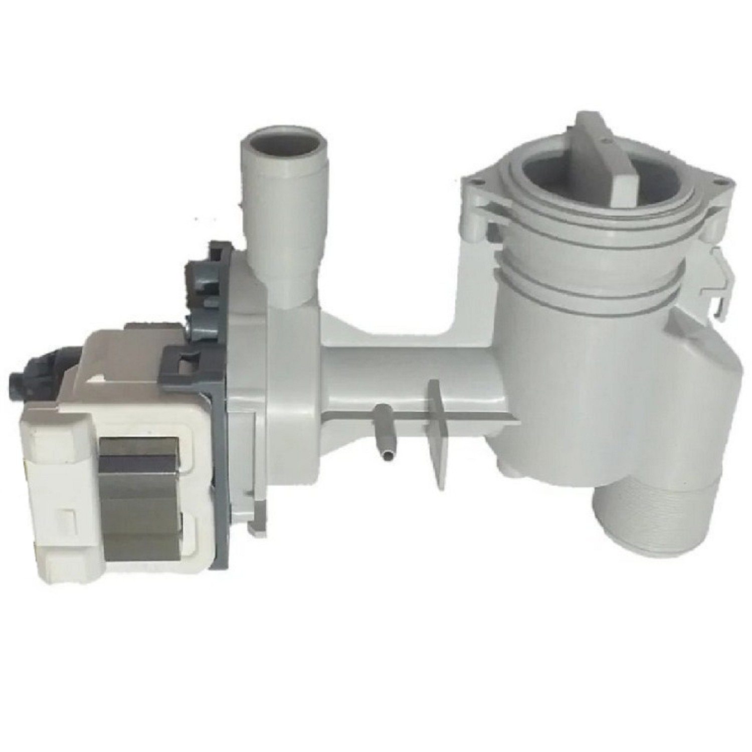 ELECTROBOMBA DESAGOTE PARA LAVARROPAS DAEWO-LG FUZZY VARIOS ITALTEC-LAVARROPAS AUTOMATICO