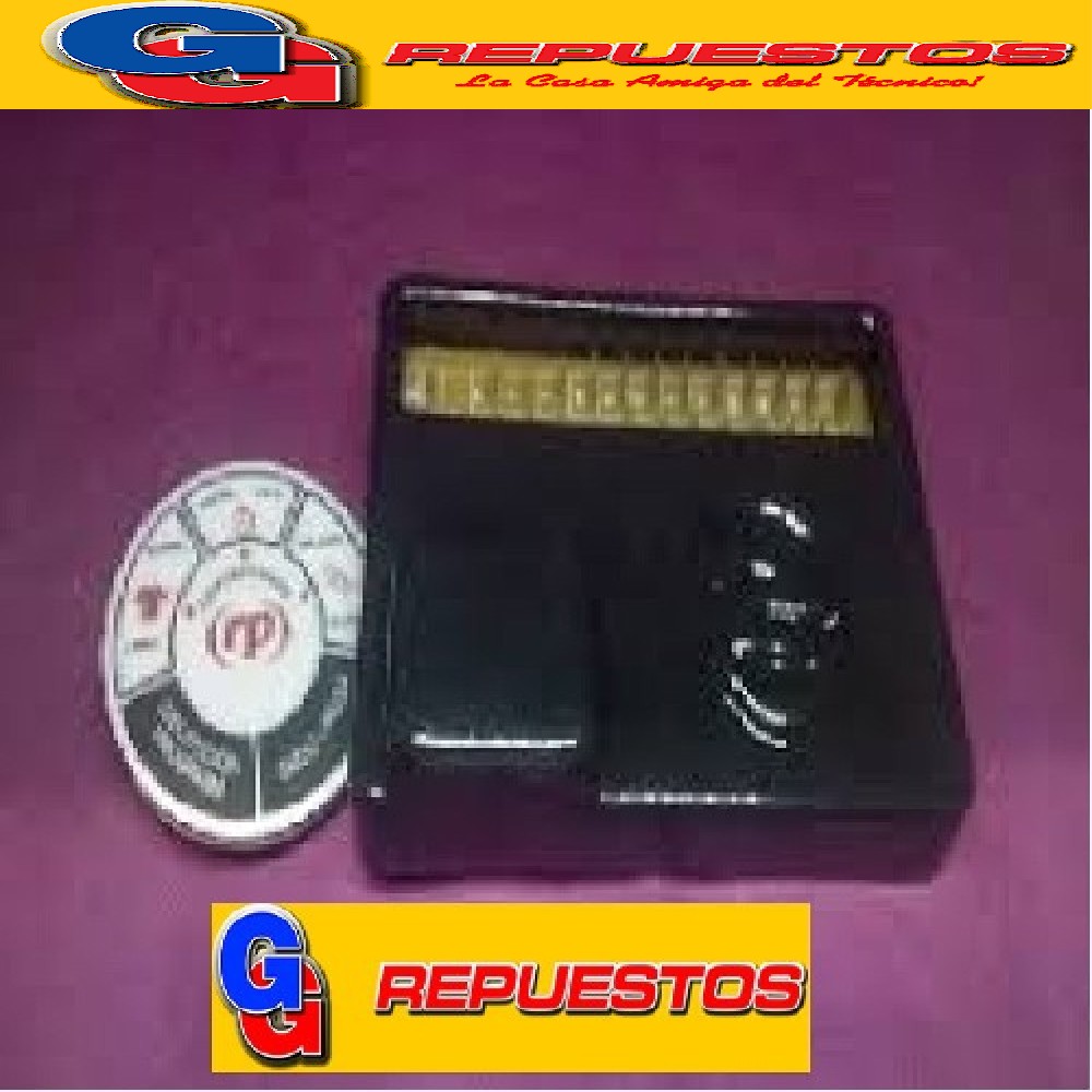 PLAQUETA 14500/18BM LAVARROPAS LONGVIE L2517 (CON MICRO)