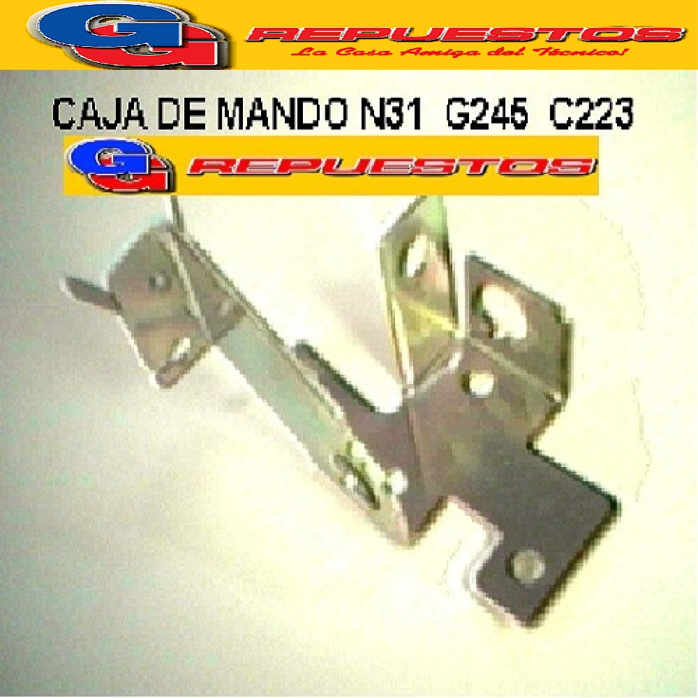 CAJA DE MANDO SECARROPAS KOHINOOR MODELO VIEJO N31/C323/N335 /G345
