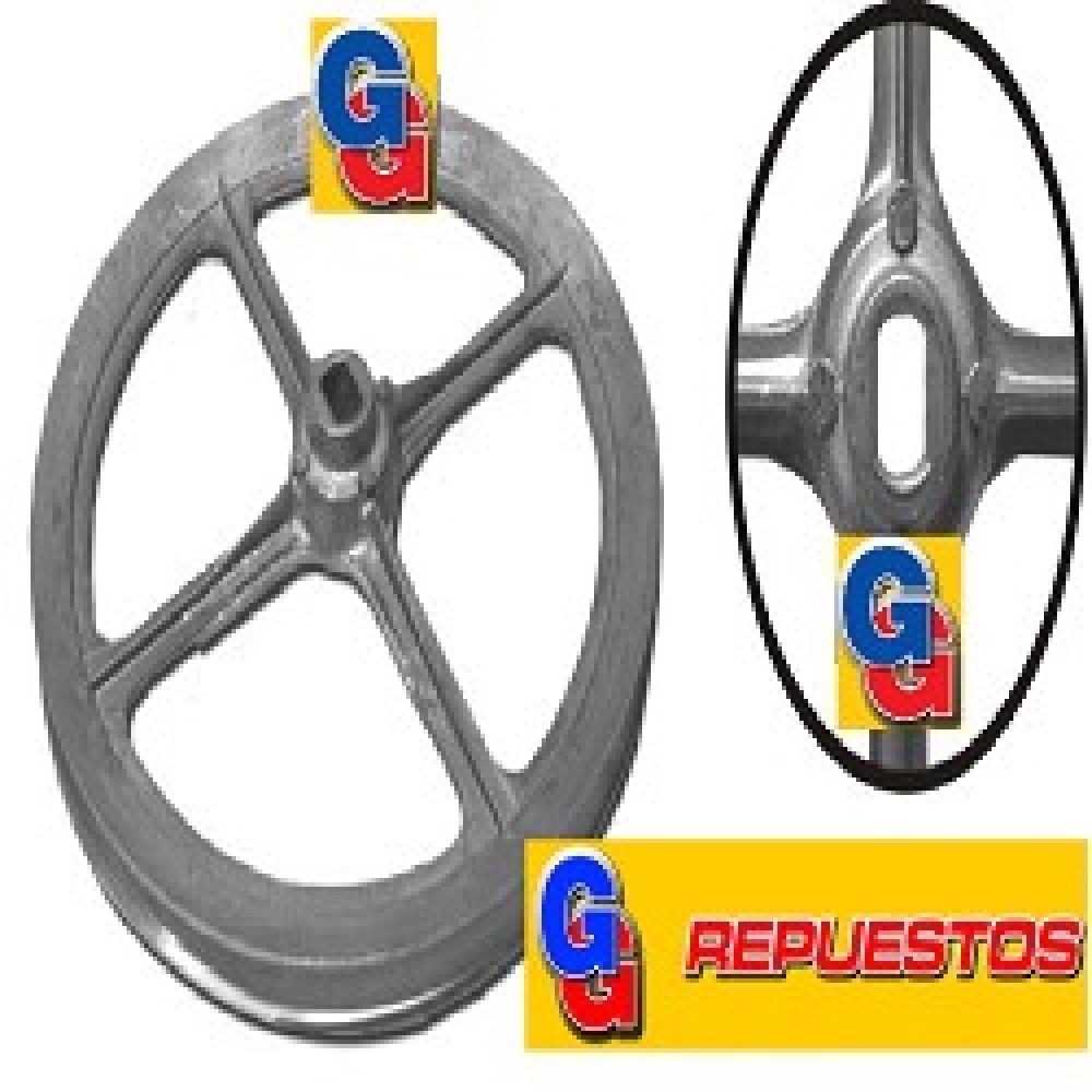 POLEA TAMBOR DREAN GOLD 800-LONGVIE L3816-