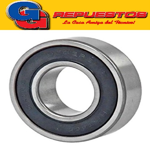 Roulement à Billes à Alignement Double 1305 - 25x62x17 Mm - Argenté - Acier à Roulement - Pour Arbres Décalés