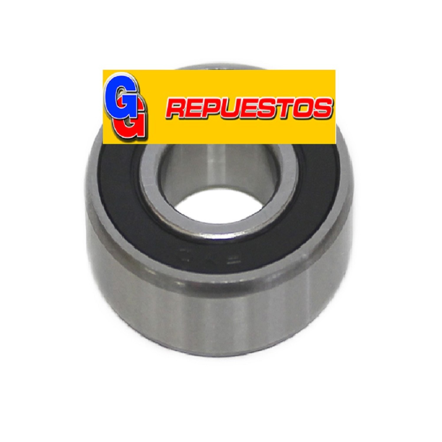 RULEMAN 6201 2RS 12 mm x 32 mm x 10 mm ZNL