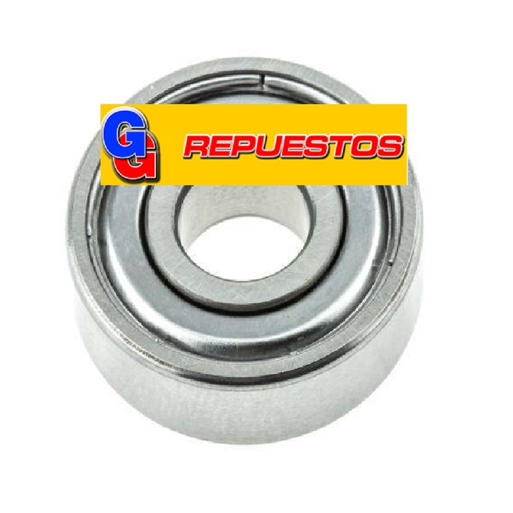 RULEMAN 6200 ZZ 10 mm x 30 mm x 9 mm SKF