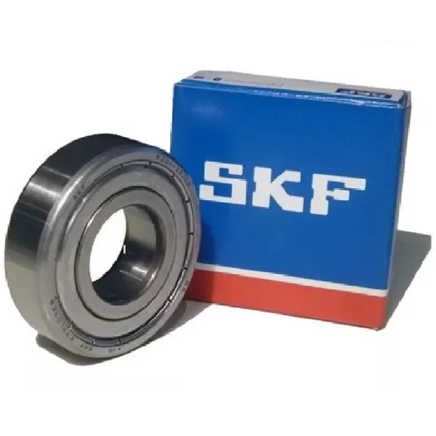 RULEMAN 6203 ZZ 17 mm x 40 mm x 12 mm (SKF)