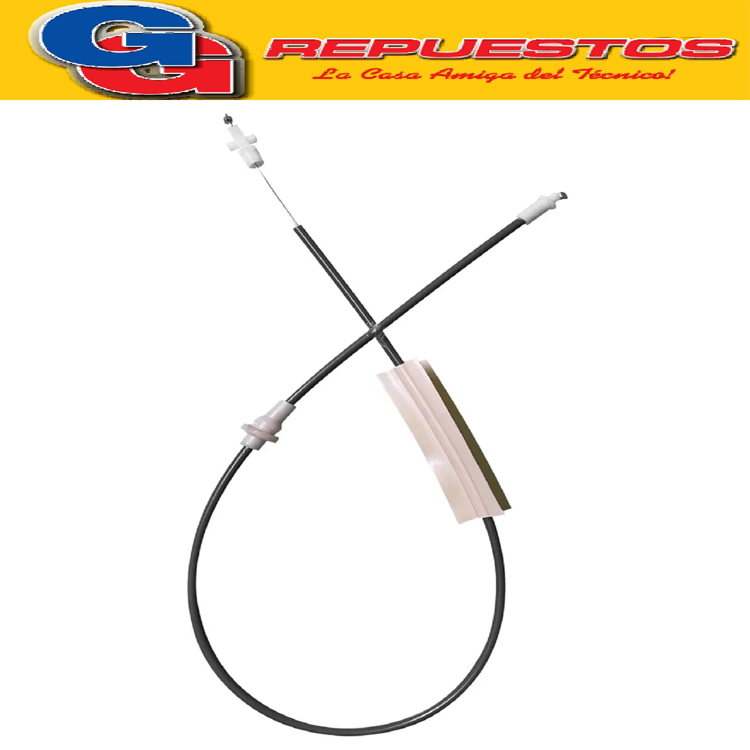 CABLE DE FRENO SECARROPAS KOHINOOR 2052-652-655 ORIGINAL (KH 2000 COMPLETO ORIGINAL) Cod.Origen: S321 (AUTOSAL) S/253-2 (AUTOSAL) A-655/2 B-655/2