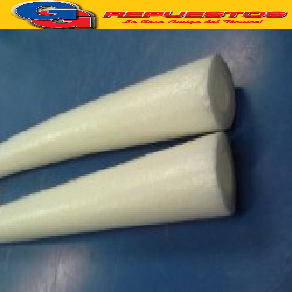 COBERTOR TIRA AISLACION 1/4  2m POLIPEX-PLUS MARFIL BLANCA e =10mm-