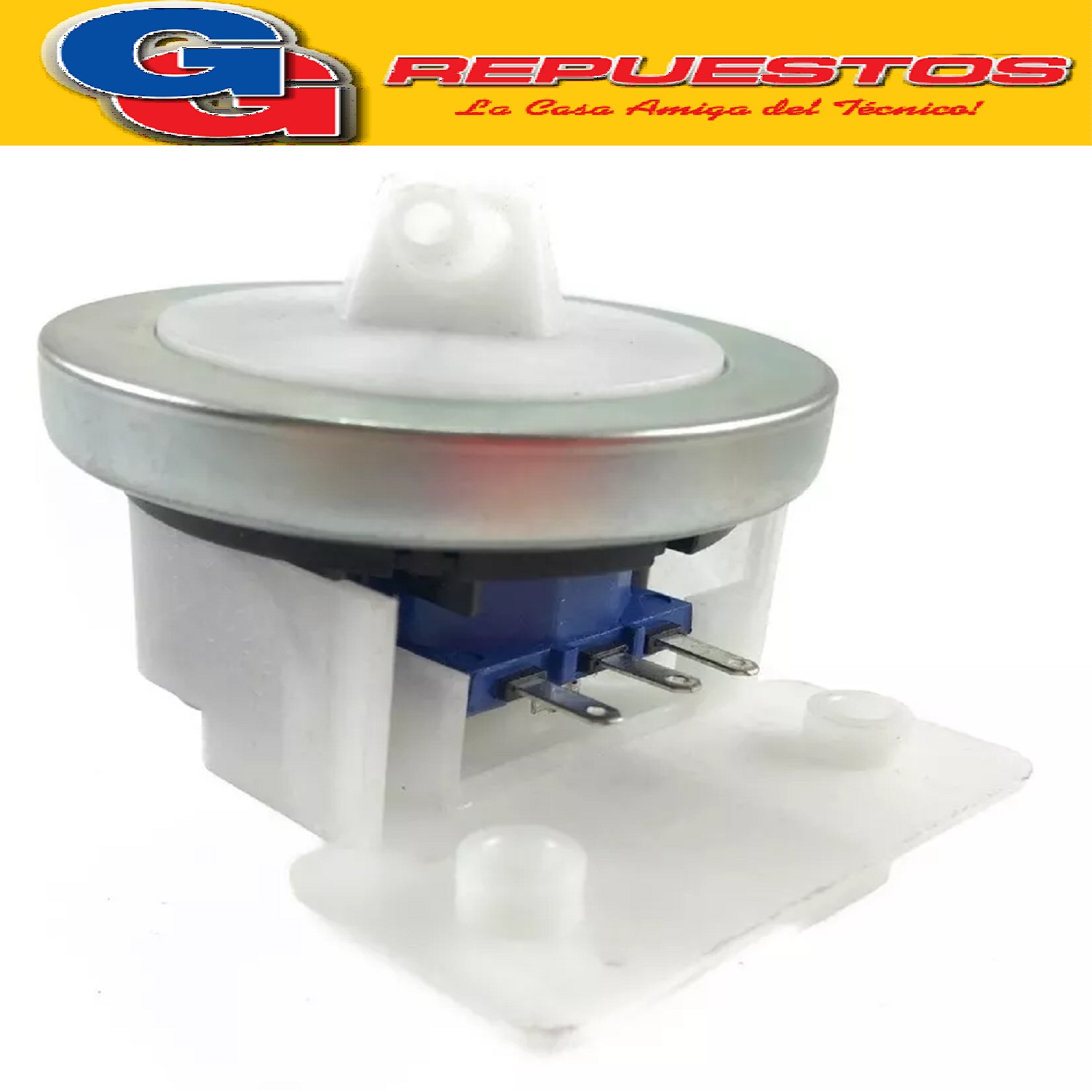 PRESOSTATO ELECTRONICO ELECTROLUX EWF6800-EWF7800  AQUA PLUS (ORIGINAL) ADAPTABLE CON PRESOSTATO ELECTRONICO DAEWO Cod.Origen: 5206635 (ELECTROLUX) T95Q327_PRESOSTATO EWF6800 AQUA PLUS Produttore: Bertie XQB45-95 Produttore: CQC0700 2021032 (P/DAEWO)