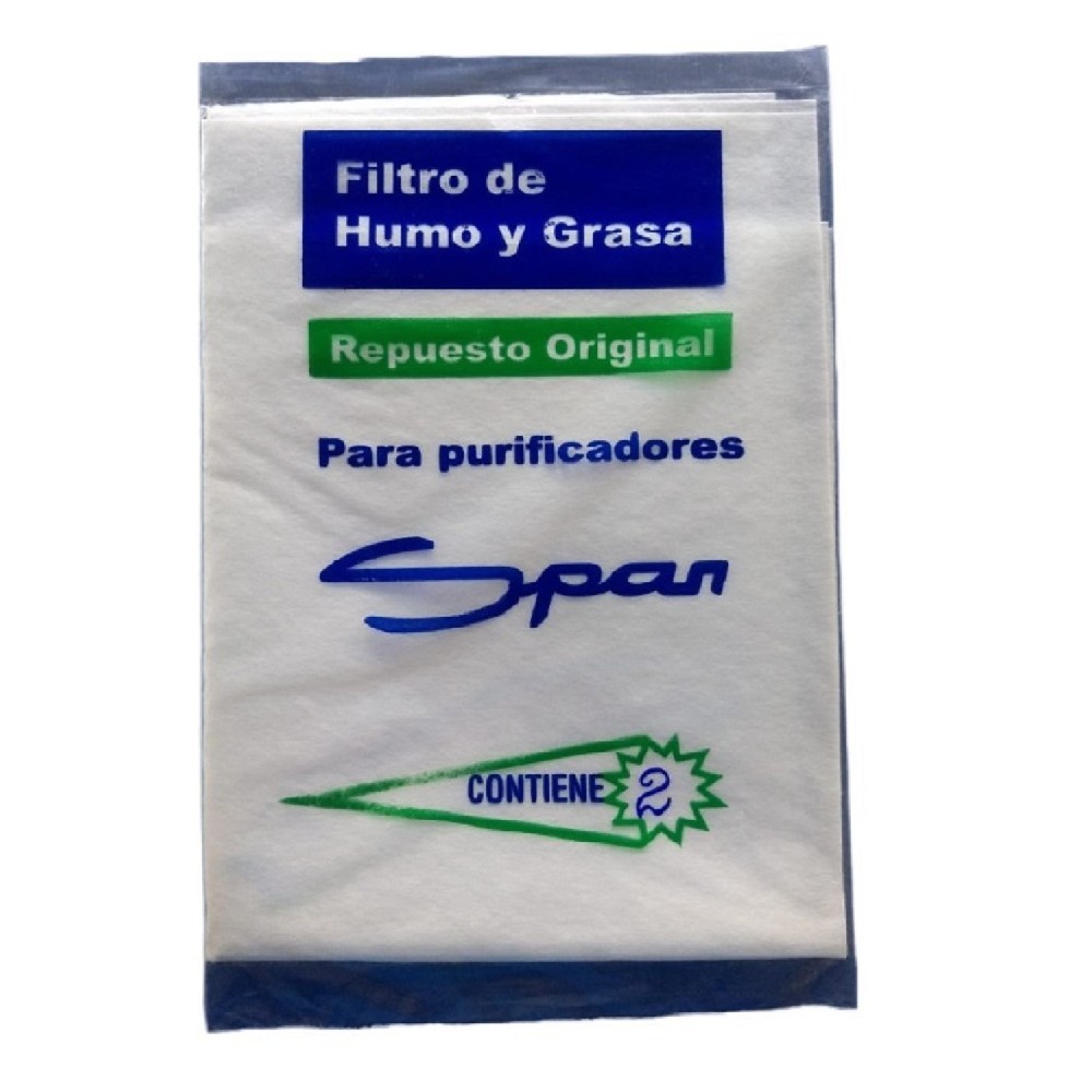FILTRO GRASA PURIFICADOR SPAR T/ORIGINAL.