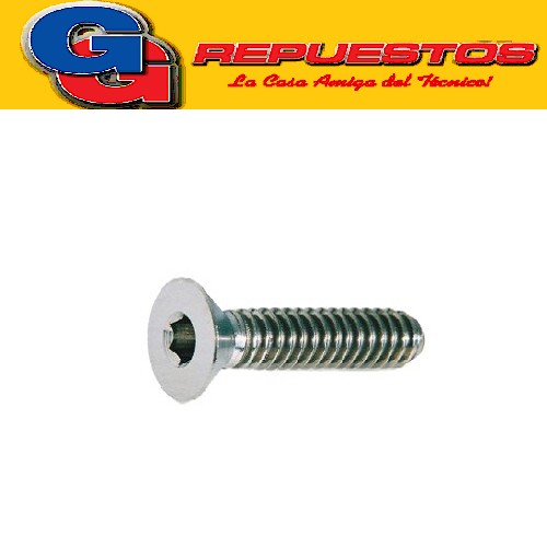 TORNILLO TIRAFONDO FIJAR PORTARODAMIENTO OPUESTO POLEA CUBA 091