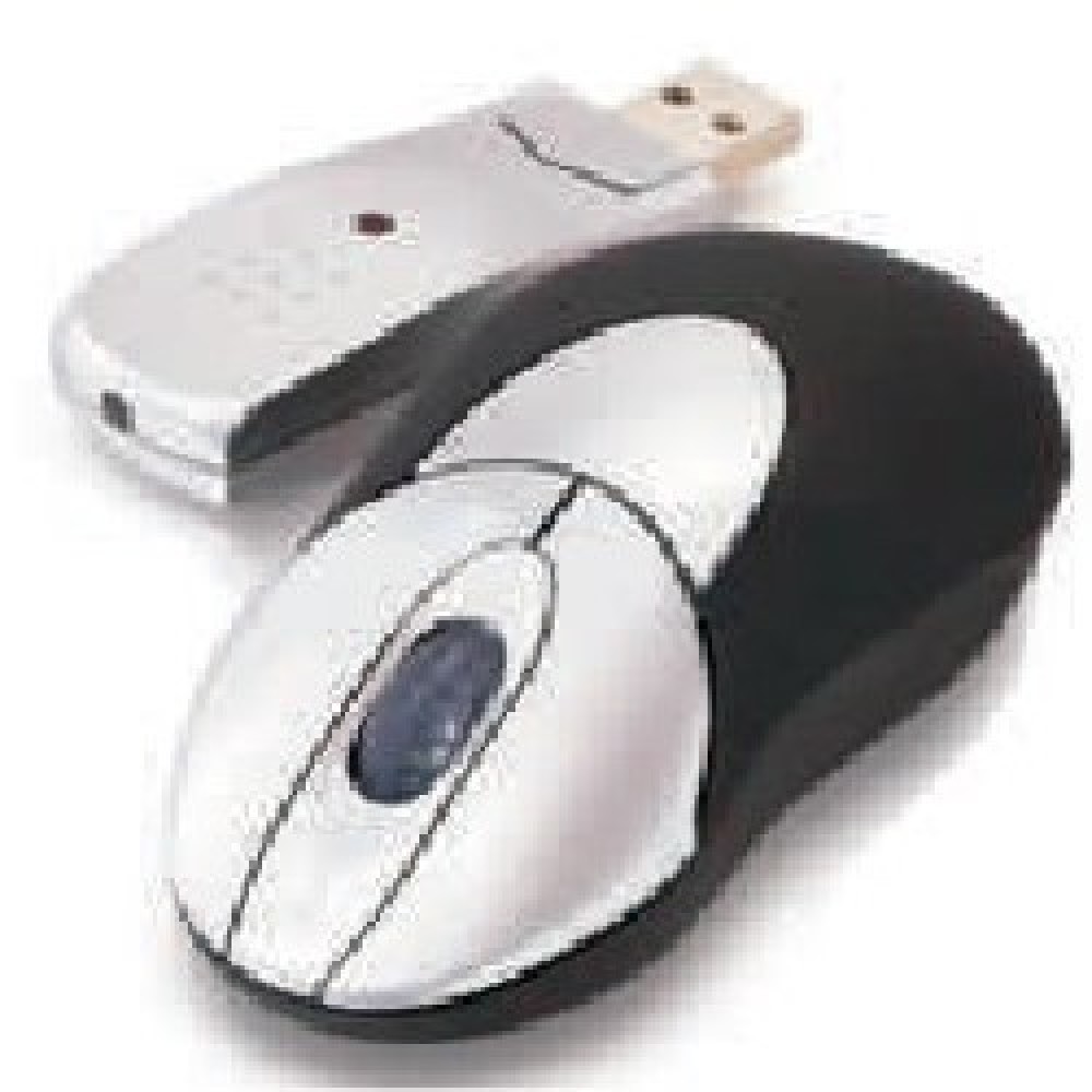 MOUSE RATON INALAMBRICO USB