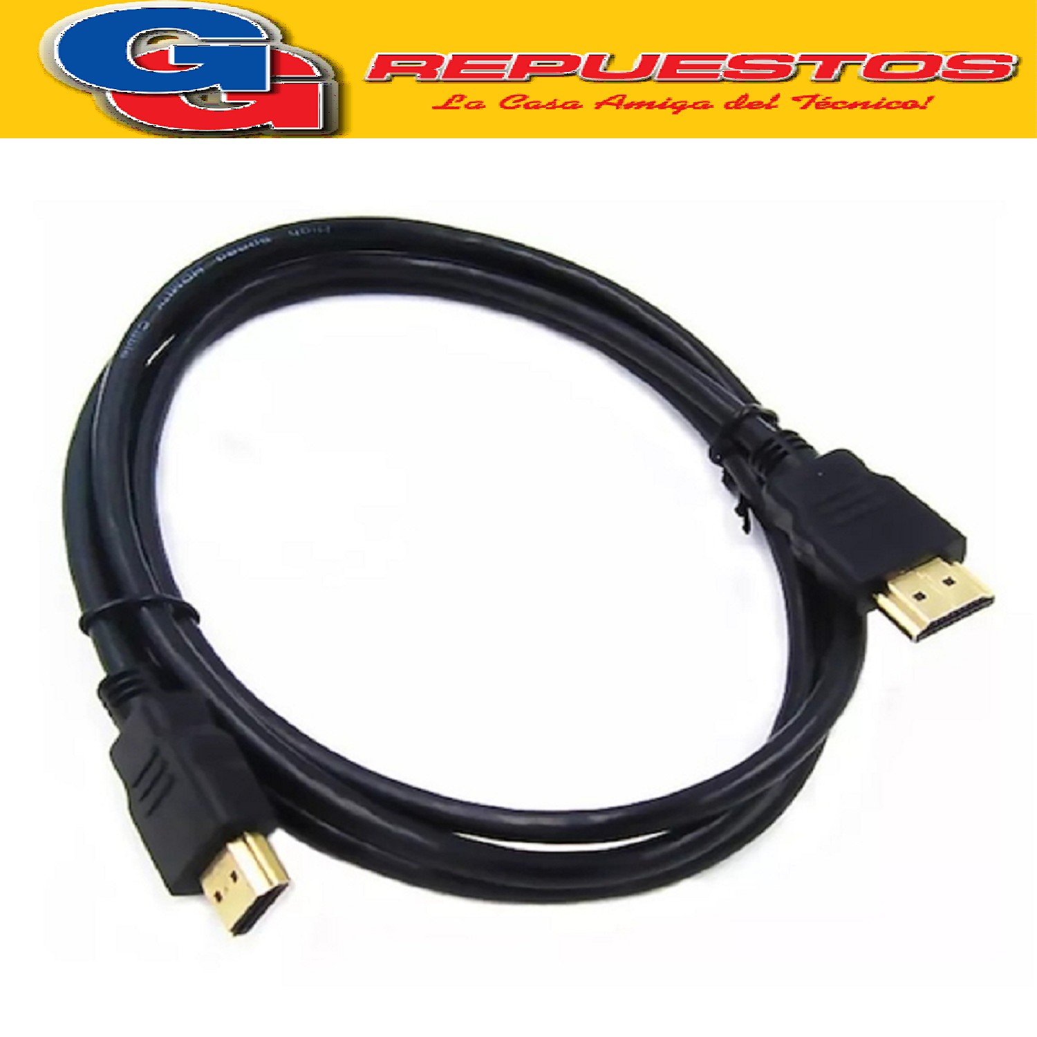 CABLE HDMI 2 MTS/ 1.5MTS