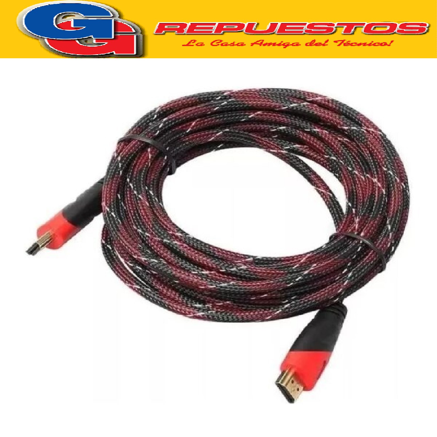 CABLE HDMI 5 MTS