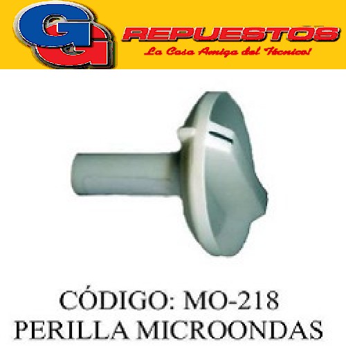 PERILLA MICROONDAS MEDIA CAÑA LARGA MO-218