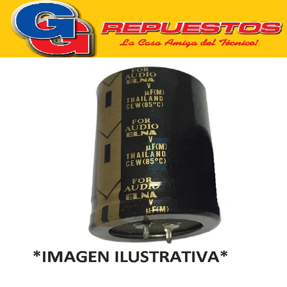 CAPACITOR ELECTROLITICO 270uFX160V BLINDADO