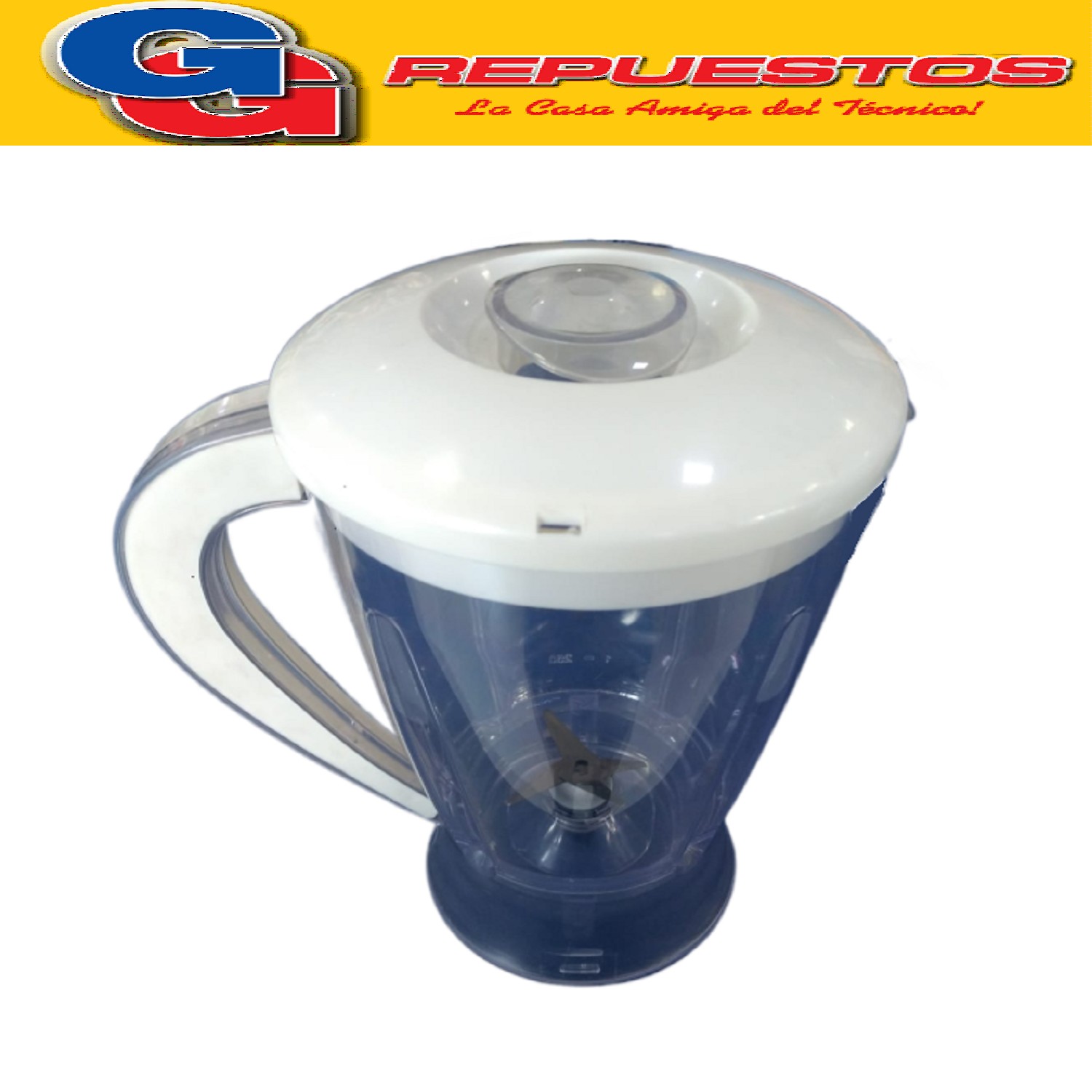 VASO LICUADORA ARNO MAGICLEAN CON CUCHILLA