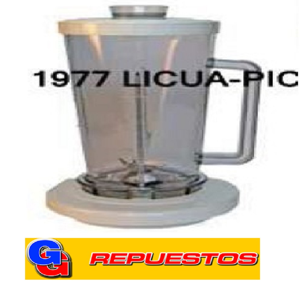 VASO LICUADORA pica MOULINEX 320