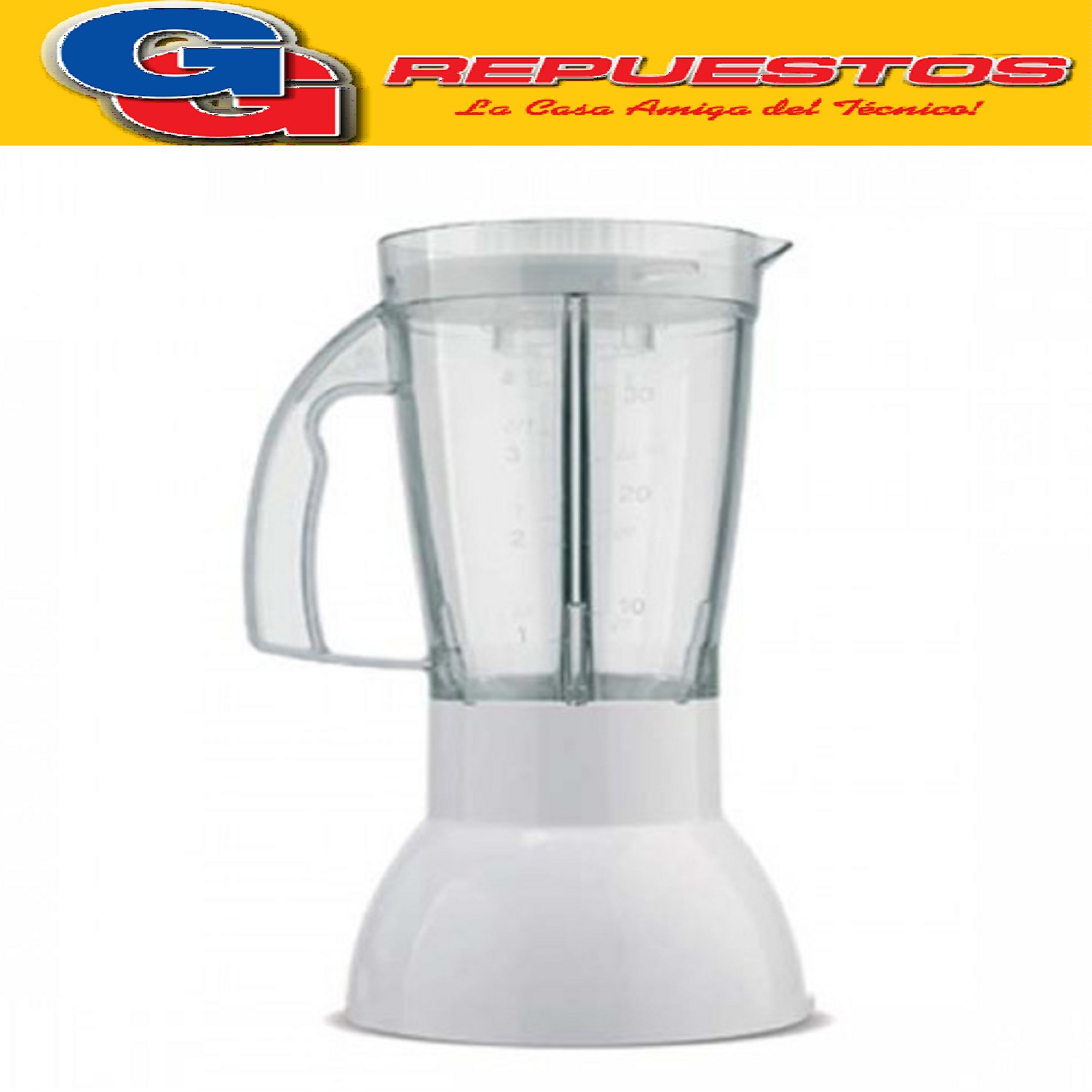 VASO LICUADORA MOULINEX D56  500/550/650/750