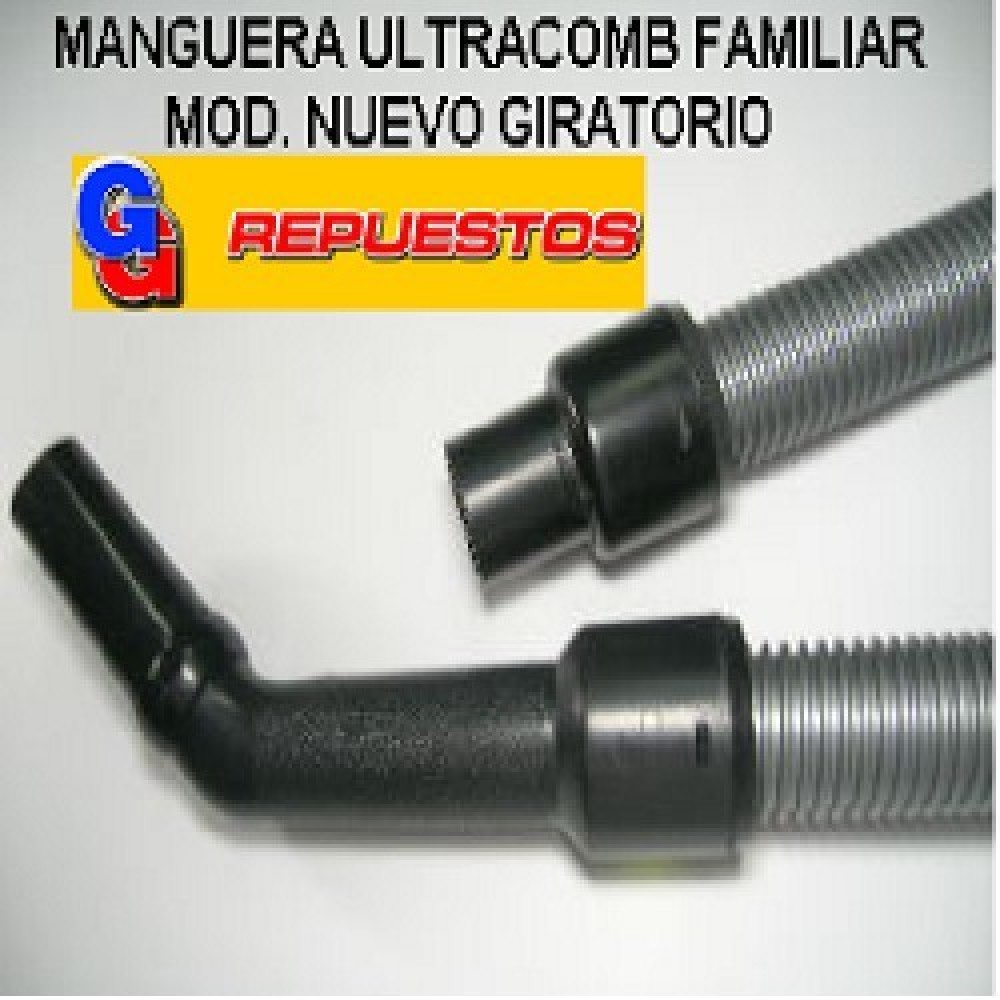 MANGUERA ASPIRADORA ULTRACOMB ARMADA FAMILIAR 1500