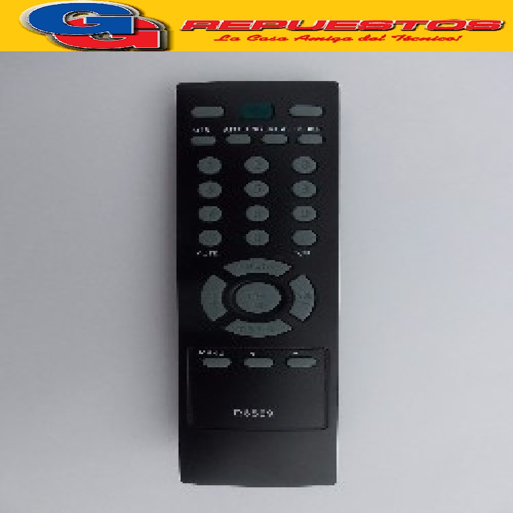 CONTROL REMOTO LG-GOLDSTAR R6559-3559