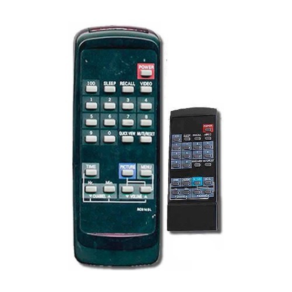 CONTROL REMOTO VARIAS MARCAS RC6145-2990