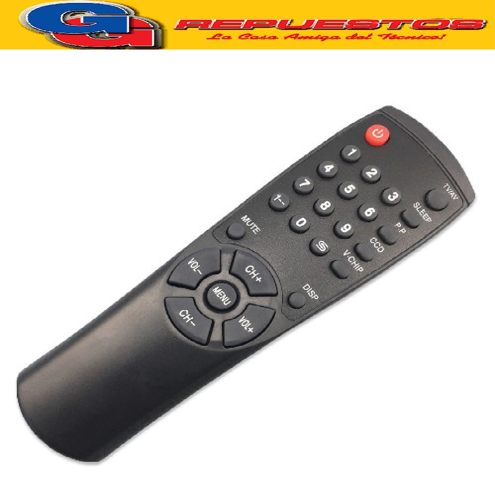 CONTROL REMOTO TV COMPATIBLE CON SAMSUNG 10095U (AA59/95)