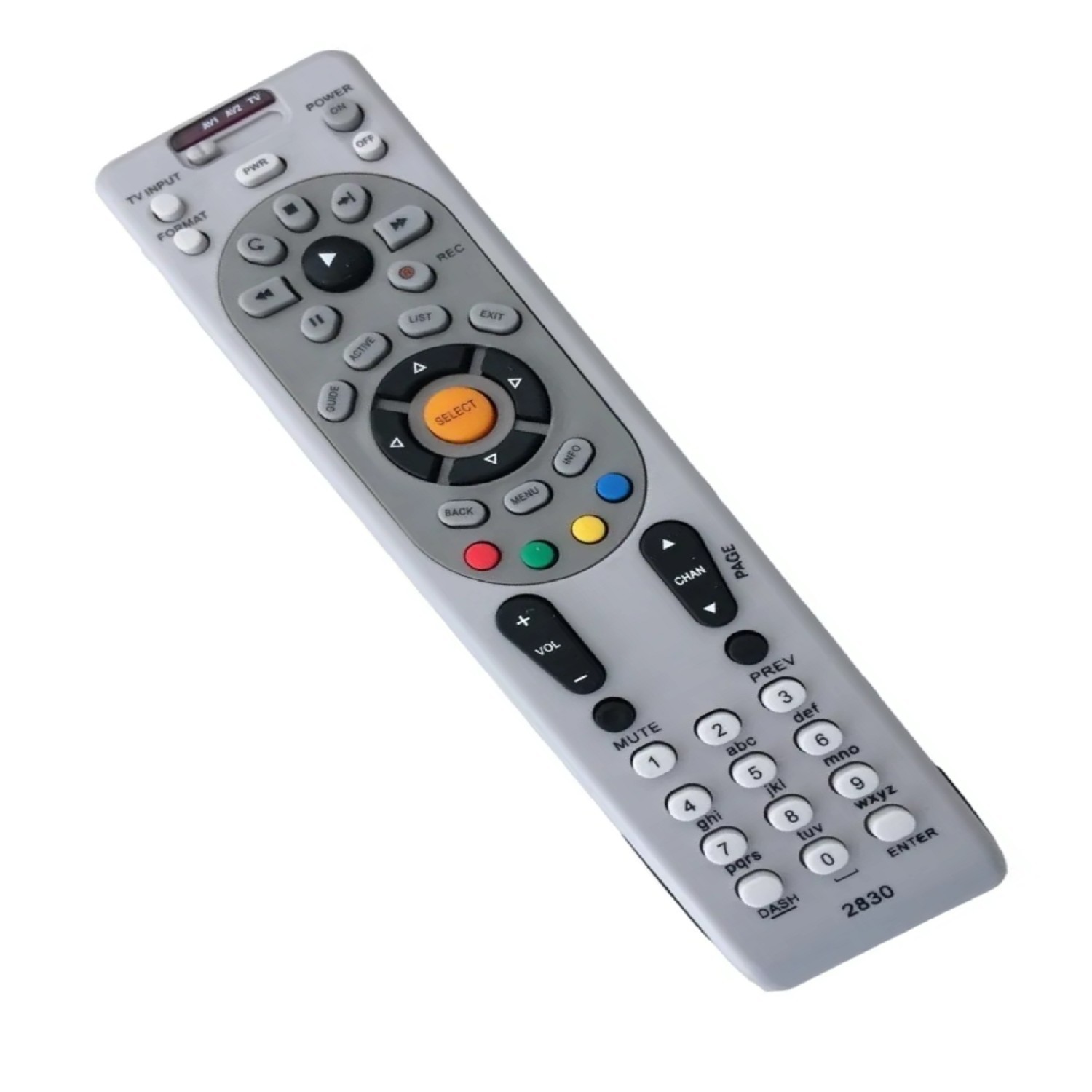 CONTROL REMOTO DIRECT TV 109URC/RC66L (2830)