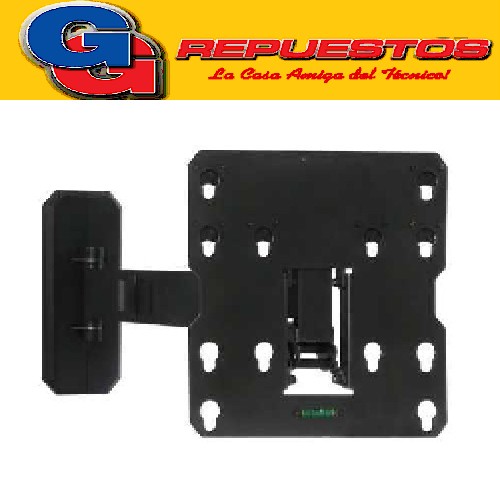 SOPORTE LCD 21 -37  25KG BRAZO 31CM PS202-22