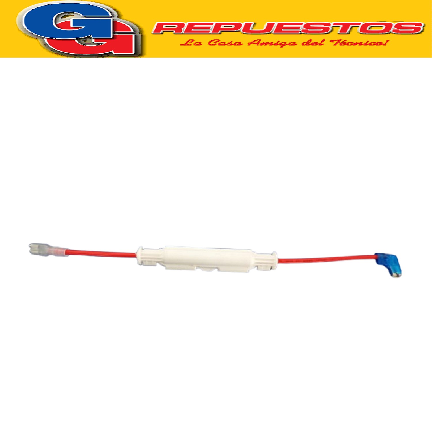 Fusible Alta Tension Para Microondas Universal