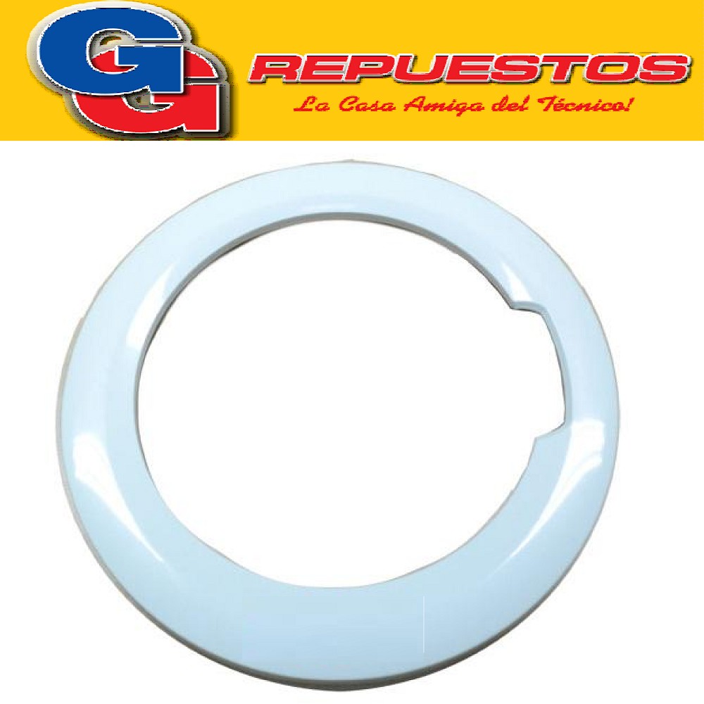 MARCO  PARA LAVARROPAS  ELECTROLUX TURCO ORIGINAL  ARO DE PU ERTA EXTERIOR ELECTROLUX EWT600- EWT800-EWT1000 (LINEA TURQUIA) MARCO FRONTAL ORIGINAL 