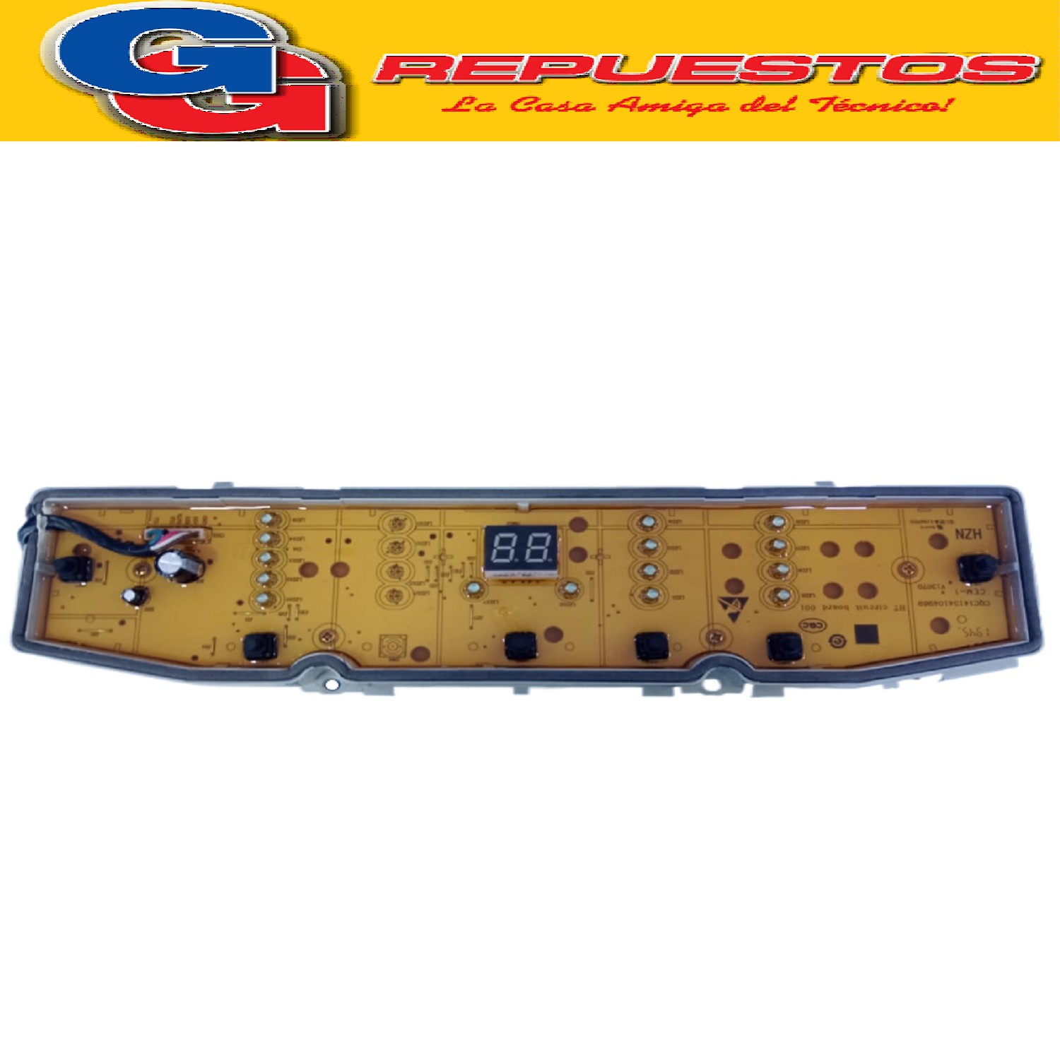 CONTROL REMOTO SANYO FXMRS 2560