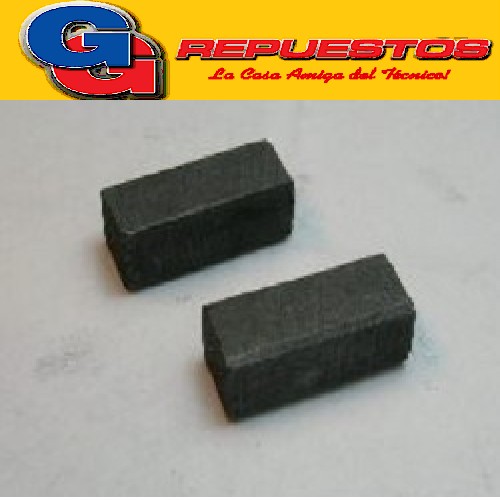 CARBON 6.00X6.00X13 AMOLADORA 4 1/2  BLACK Y DECKER MOD. SAG 500 EL PAR