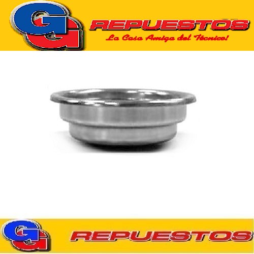 FILTRO MEDIANO 17mm CAFETERA OSTER EXPRESO BVSTEM 6602SS/6601W/6601S/6601C/6601R/BVSTECMP55