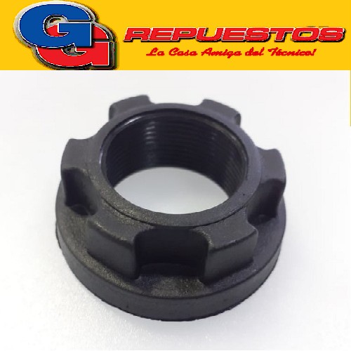 TUERCA SOPORTE MOTOR VENTILADOR AXEL IMPORTADO EJE 30MM