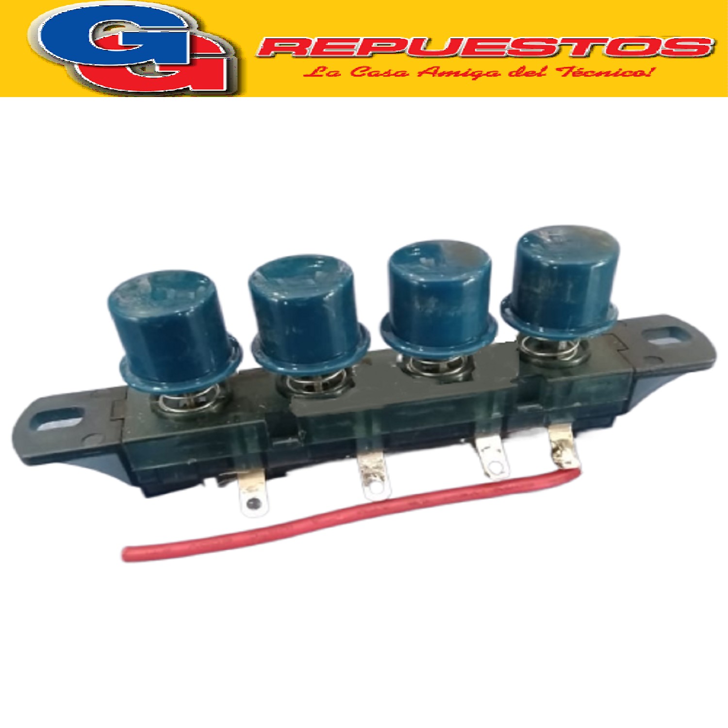 BOTONERA 3 VELOCIDADES CON CABLE VENTILADOR 20  AXEL MODELO NUEVO