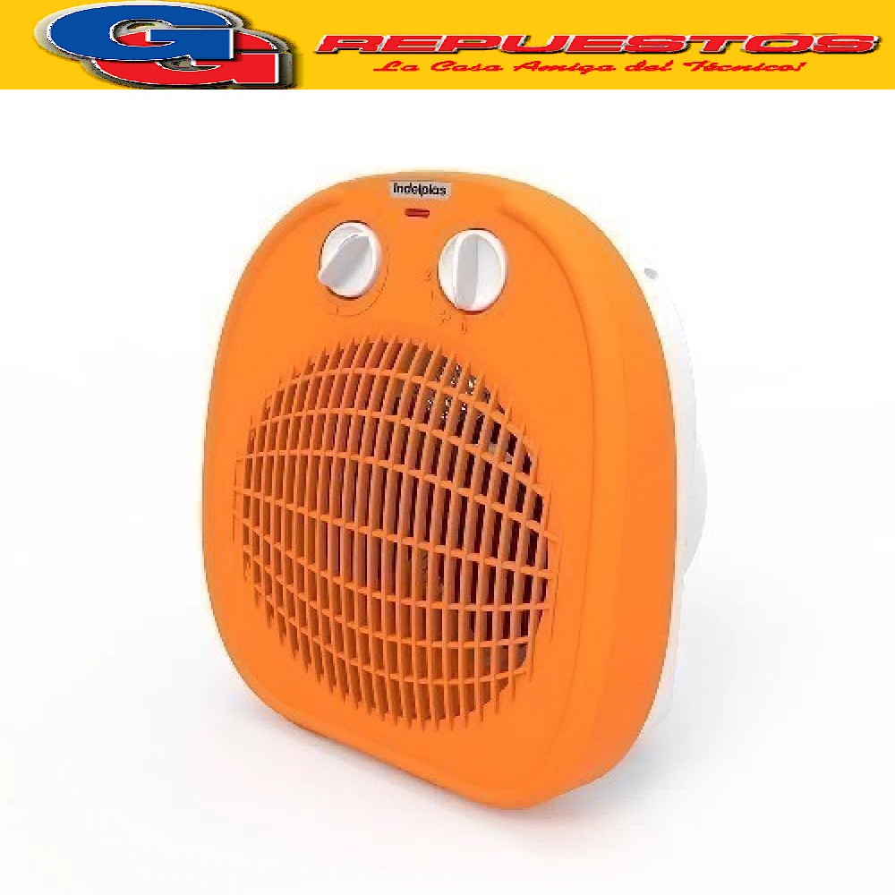 CALOVENTOR ELECTRICO 1800 W INDELPLAS CALEFACTOR