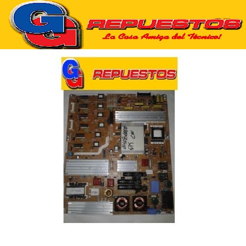 PLACA FUENTE TV LED SAMSUNG MOD. 40B6000