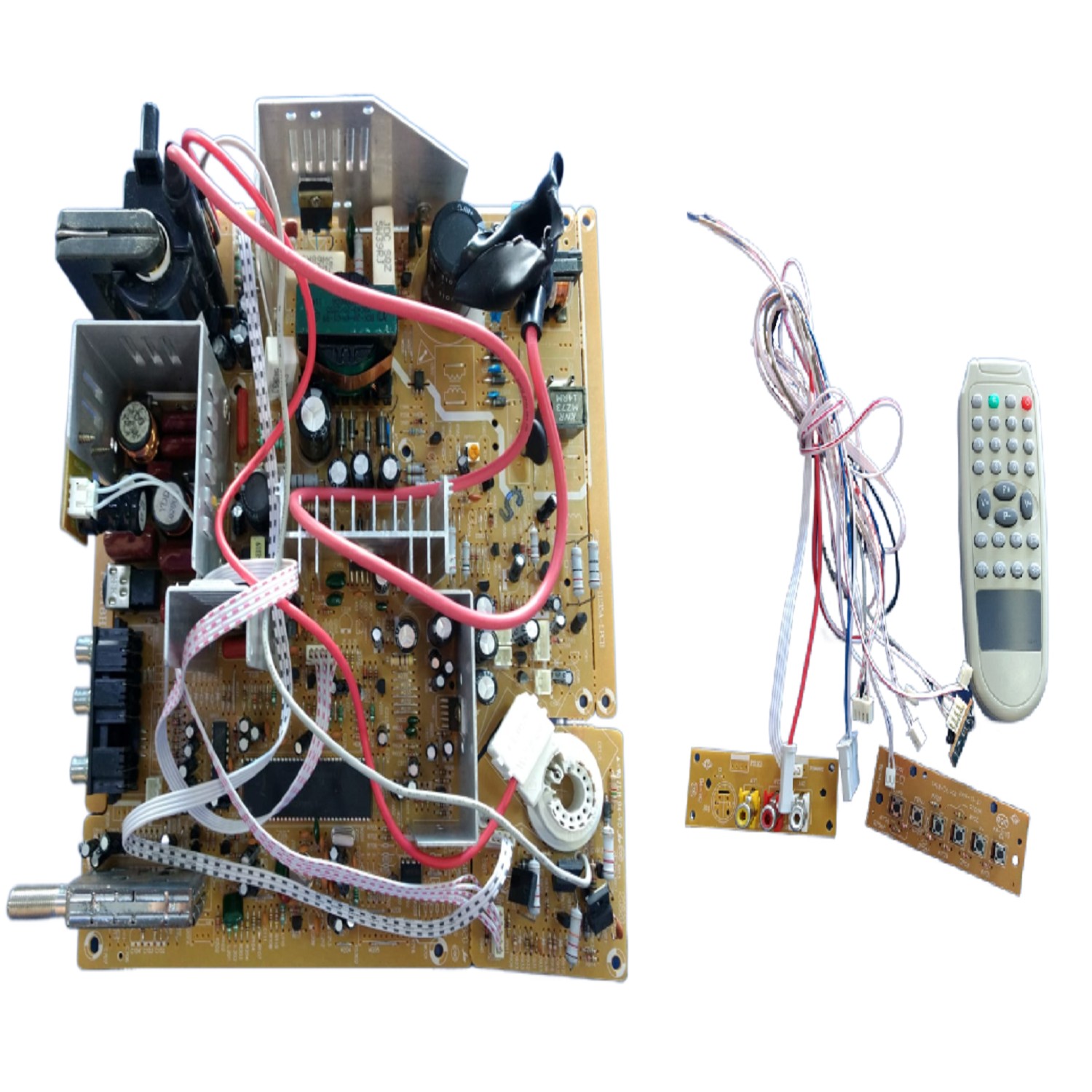CHASIS UNIVERSAL TV 29