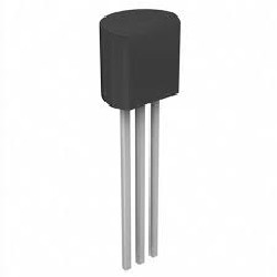 TRANSISTOR PNP BF421 TO-92 (300V - 0.83W - 100MA)