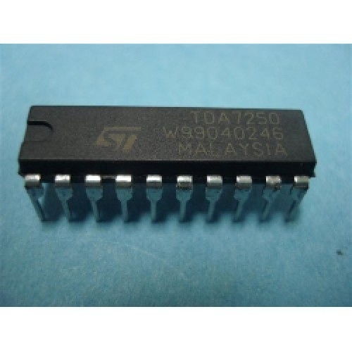 TDA7250 CIRCUITO INTEGRADO (100V - 1.4W) AUDIO