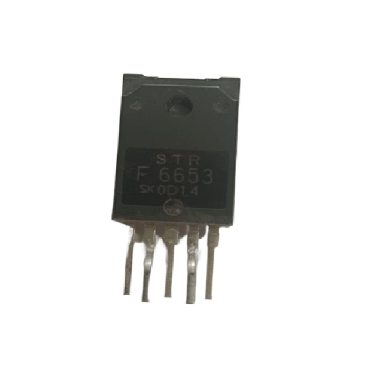 STRF6653 CIRCUITO INTEGRADO (650V - 14A - 58W) DE FUENTE